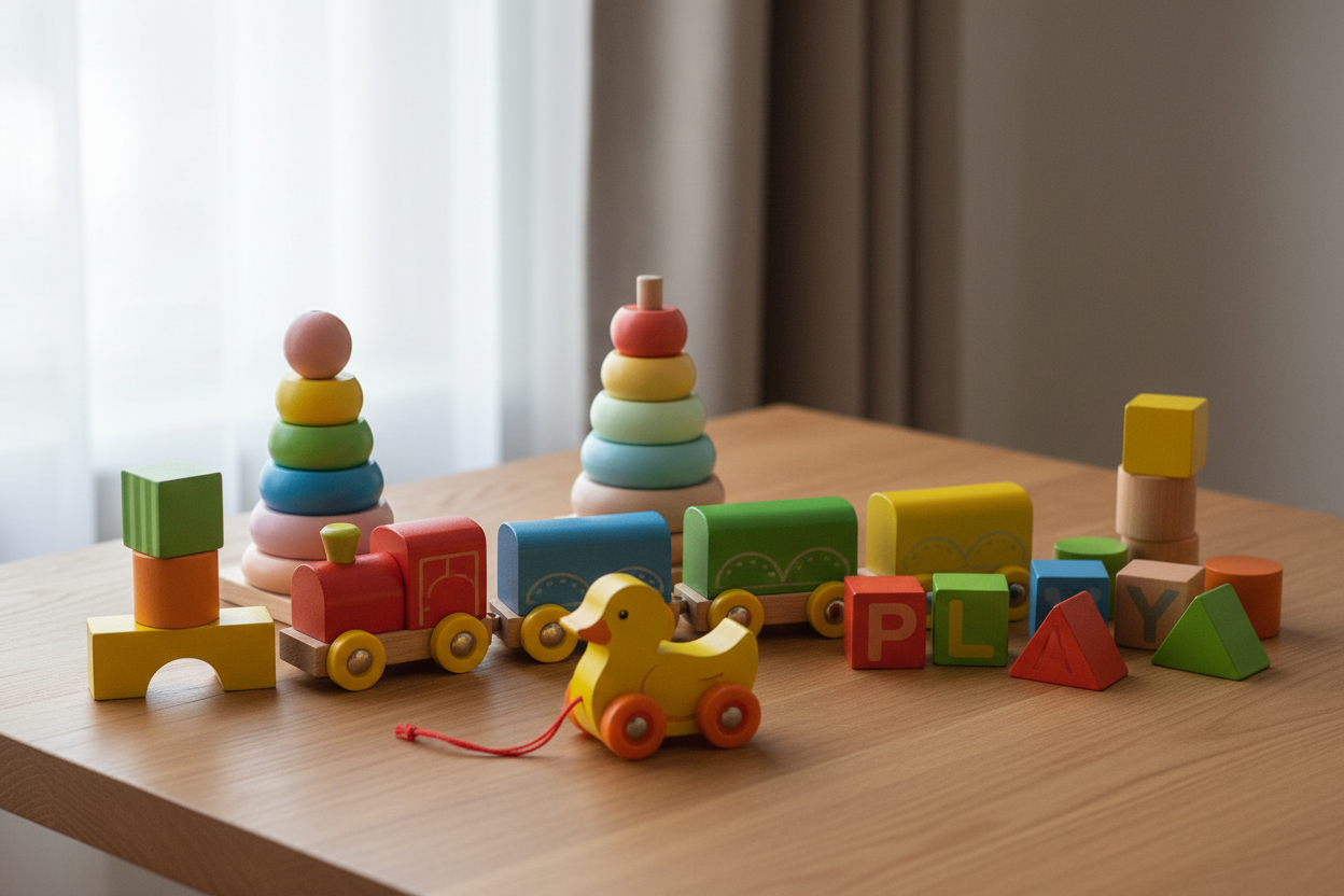 Wooden Toys