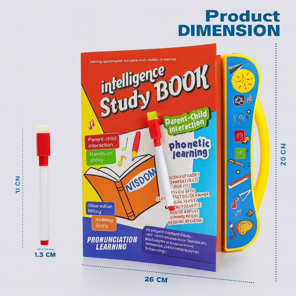Intelligence Sound Book