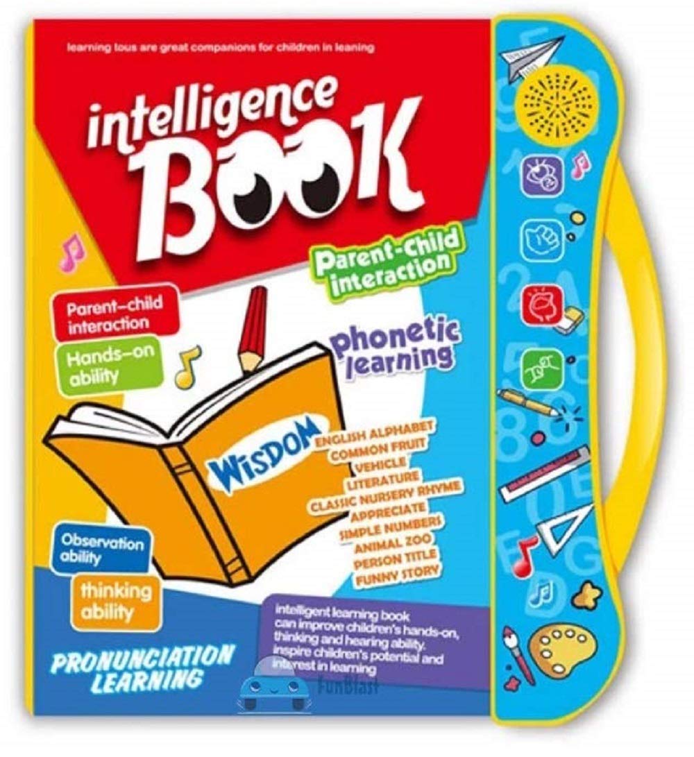 Intelligence Sound Book