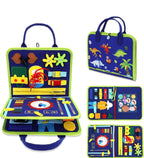 ELEVATE BUSY BOARD FOR KIDS
