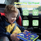 ELEVATE BUSY BOARD FOR KIDS