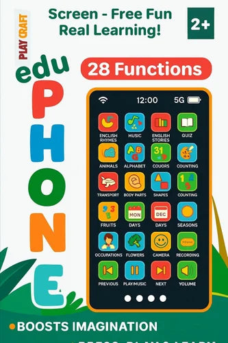 Educational Smart Phone Phone Toy