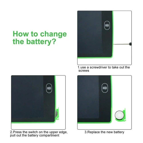 LCD Writing Tablet