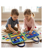 ELEVATE BUSY BOARD FOR KIDS