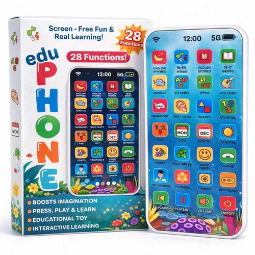 Educational Smart Phone Phone Toy
