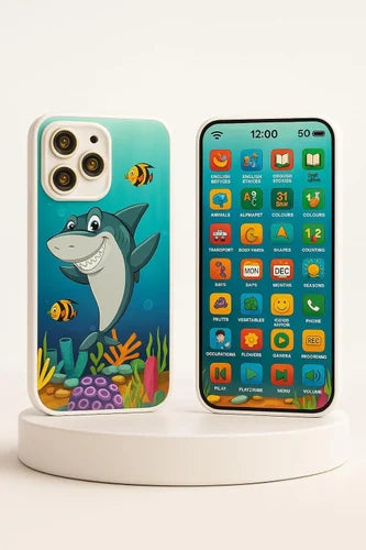 Educational Smart Phone Phone Toy