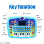 Education Kids Piano Laptop